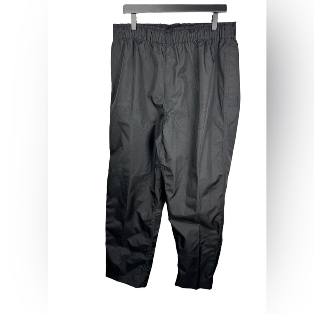 Blauer techlite‎ uniform rain pants black waterproof breathable wind resistant L